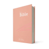  Bible Segond 21 compacte couverture rigide skivertex rose guimauve – Segond 21