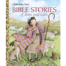  Bible Stories of Boys and Girls – Christin Ditchfield idegen nyelvű könyv
