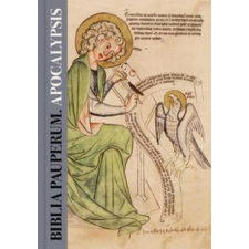  Biblia Pauperum. Apocalypsis. Die Weimarer Handschrift. idegen nyelvű könyv