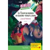  BiblioCollège Le Tour du monde en 80 jours (J Verne) – Jules Verne,Isabelle de Lisle,Sylvie Beauthier