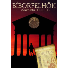  Bíborfelhők Savaria felett regény