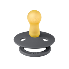 BIBS Colour Cumi, grafit, 6-18 hó cumi