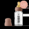 Bibs cumisüveg szett, mackó, 110ml (A cumisüveges táplálás új szintje. A dán BIBS cumisüveg ötvözi a)