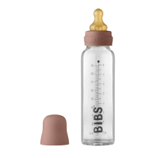 BIBS cumisüveg szett - Mackó (225 ml) (0-3 hónap) cumisüveg