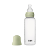 Bibs cumisüvegszett 270 ml - szilikon cumifejjel - zsálya