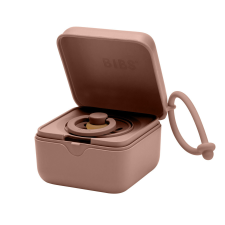  BIBS cumitartó doboz mackó egyéb bébijáték