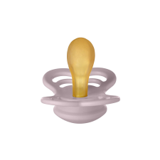  BIBS Supreme cumi, hamvas lila, 6-36 hó cumi