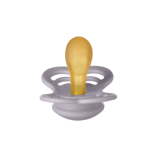  BIBS Supreme cumi, pasztellszürke, 6-36 hó cumi