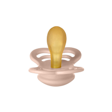  BIBS Supreme cumi, púderrózsaszín, 6-36 hó cumi