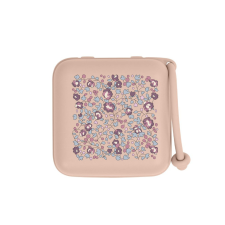 Bibs x Liberty Cumitartó Eloise Púderrózsaszín egyéb bébijáték