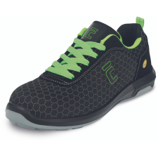  BIBURG MF ESD S3S SR félcipő antracit 38 munkavédelmi cipő