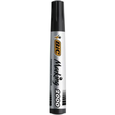 Bic Alkoholos marker, 4,95 mm, kúpos, BIC "ECO 2000" fekete filctoll, marker