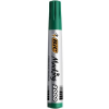 Bic Alkoholos marker, 4,95 mm, kúpos, BIC "ECO 2000" zöld - BC8209123 (8209123)