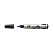 Bic Alkoholos marker BIC 2000 kerek fekete filctoll, marker