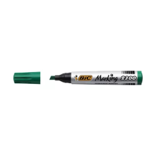 Bic Alkoholos marker BIC 2300 vágott zöld filctoll, marker