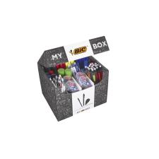 Bic Box Írószer készlet (124 darabos) toll