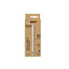 Bic Cristal Re'New Kupakos golyóstoll - 0,32mm / Kék
