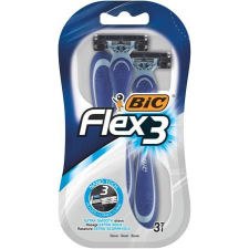 Bic Férfi eldobható borotva BIC "FLEX 3", 3db/bliszt eldobható borotva
