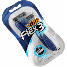  Bic Flex3 komfort 3 db eldobható borotva