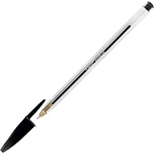 Bic Golyóstoll BIC Cristal Medium 0,4mm Fekete (47K002A) toll
