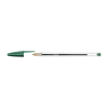 Bic Golyóstoll BIC Cristal Medium 0,4mm zöld