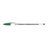 Bic Golyóstoll bic cristal medium 0,4mm zöld