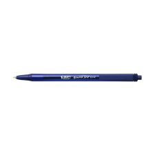 Bic Golyóstoll bic round stic clic kék 926376 toll