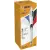 Bic Golyóstoll, háromszínű, nyomósirónnal egyben, BIC "4 Colours"