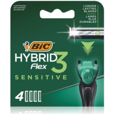 Bic hybrid3 flex 4db érzékeny eldobható borotva