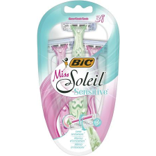 Bic Női eldobható borotva BIC "MISS SOLEIL SENSITIVE" eldobható borotva