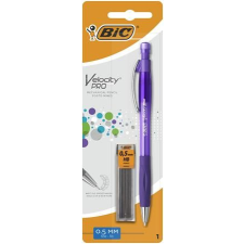 Bic Nyomósirón és grafitbél, 0,5mm, BIC "Velocity Pro", 2db/bliszt ceruza