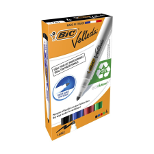 Bic Táblamarker bic velleda 1701 kerek 4 darabos 904941 filctoll, marker