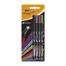 Bic Tűfilc BIC Intensity Fine 4-es készlet filctoll, marker