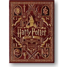 Bicycle Harry Potter Piros Pakli Kártyák - Griffendél (GXP-816313) kártyajáték