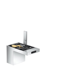 Bidé csaptelep Hansgrohe Axor Myedition clic-clac rendszerrel króm 47212000 csaptelep