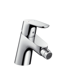 Bidé csaptelep Hansgrohe Focus leeresztőszeleppel króm 31928000 csaptelep