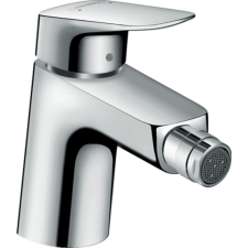  Bidé csaptelep Hansgrohe Logis leeresztőszeleppel króm 71204000 csaptelep