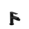  Bidé csaptelep Hansgrohe Rebris E leeresztőszeleppel matt fekete 72211670