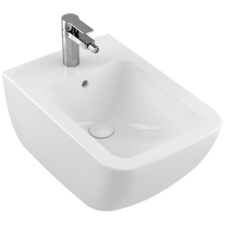  Bidé Villeroy & Boch Venticello 38x56 cm 44110001 építőanyag