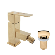  Bidékeverő RAV SLEZÁK clic-clack arany ROYAL1045.0Z csaptelep