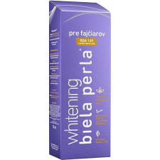 BIELA PERLA Whitening dohányosoknak 75 ml fogkrém