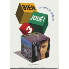  BIEN JOUÉ! 3 LIVRE nyelvkönyv, szótár