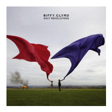 Biffy Clyro Only Revolutions (CD) egyéb zene