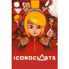 Bifrost Entertainment Iconoclasts (digitális licenc) videójáték
