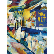  Big ART 2024 naptár, kalendárium