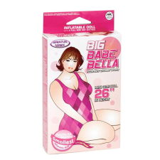 Big Babe Bella Mini Doll Guminő guminő