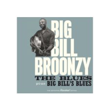  Big Bill Broonzy - The Blues plus Big Bill's Blues (Cd) soul
