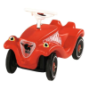 BIG-Bobby-Car BIG Bobby Car Classic lábbal hajtós Bébitaxi #piros
