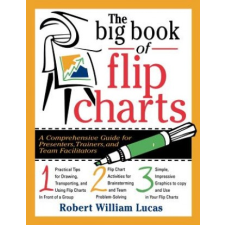  Big Book of Flip Charts – Robert W Lucas idegen nyelvű könyv