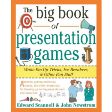  Big Book of Presentation Games – John W. Newstrom idegen nyelvű könyv